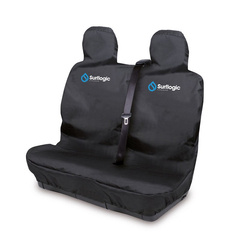 Pokrowiec na fotel samochodowy Surf Logic Car Seat Cover DOUBLE Black