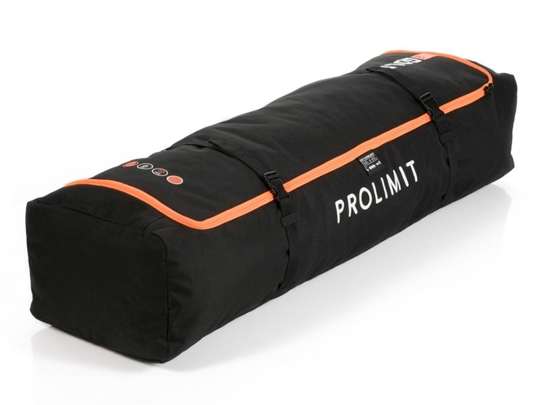 Pokrowiec na sprzęt Prolimit Ultralight Golf Kitebag Black/Orange