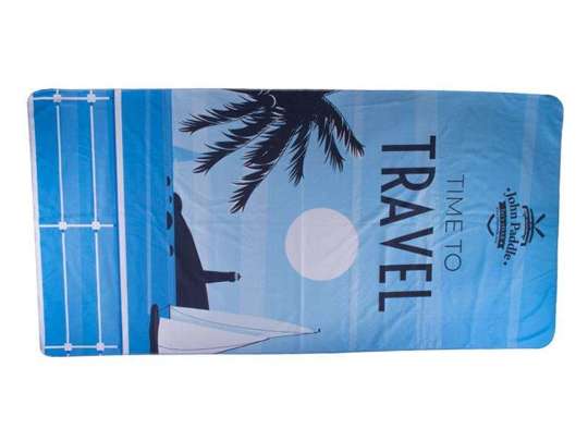 Ręcznik John Paddle Ocean Blue + Pokrowiec 2022
